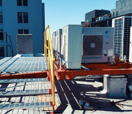 Commercial HVAC services in Brooklyn