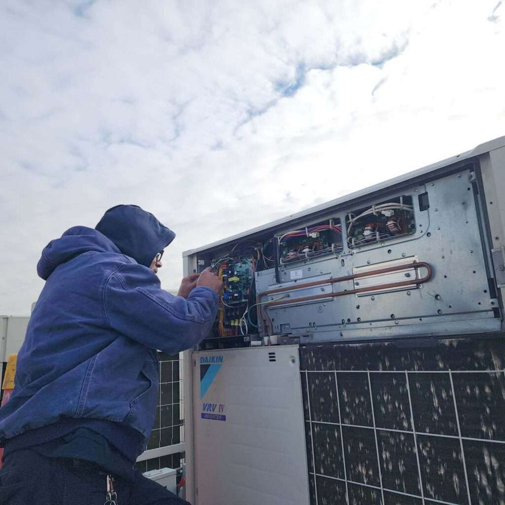 commercial HVAC Installation in Brooklyn