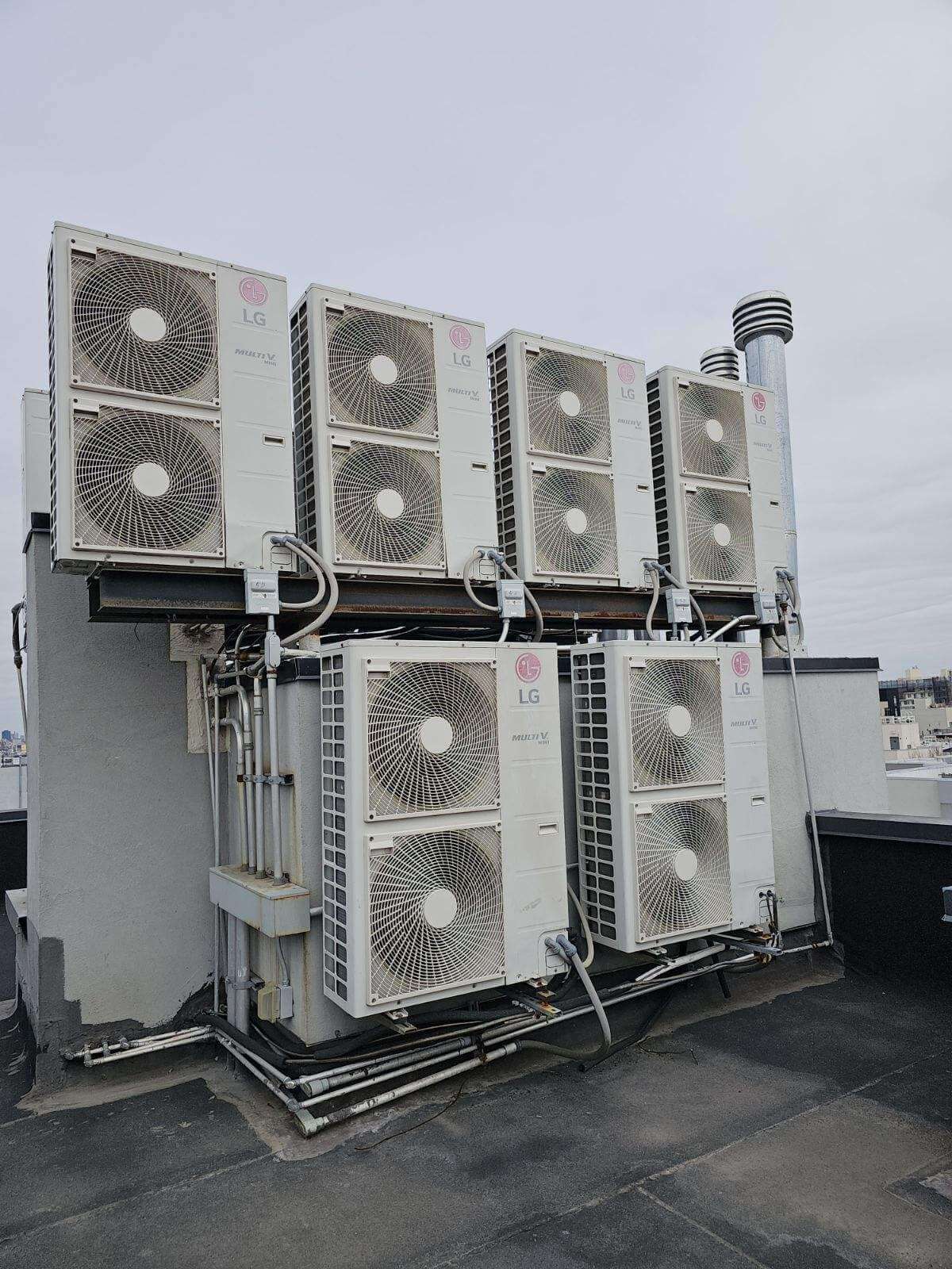 Residential HVAC Services in New York City - Bright Star Service